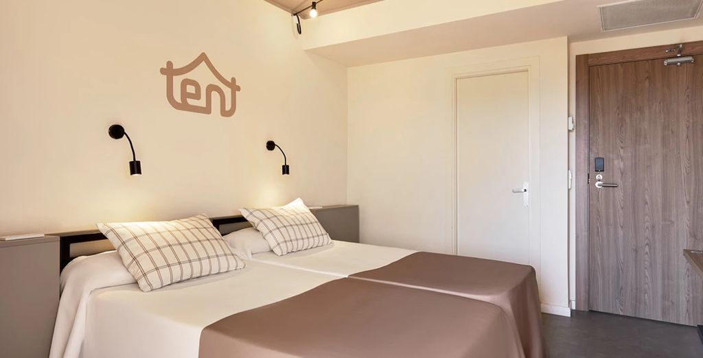 Tent Palmanova