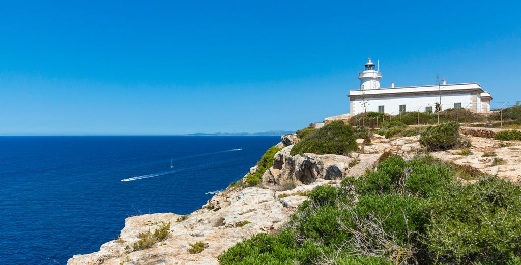 Tent Bahía de Palma