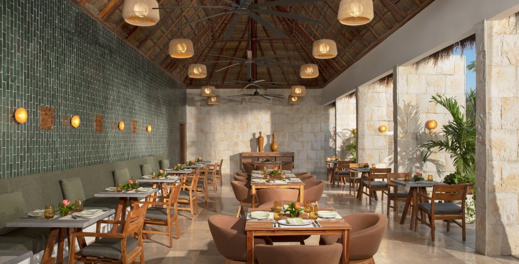 Dreams Sapphire Resort & Spa by Inclusive Collection World of Hyatt 5*