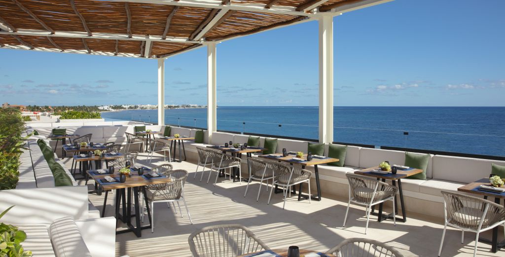 Dreams Sapphire Resort & Spa by Inclusive Collection World of Hyatt 5*
