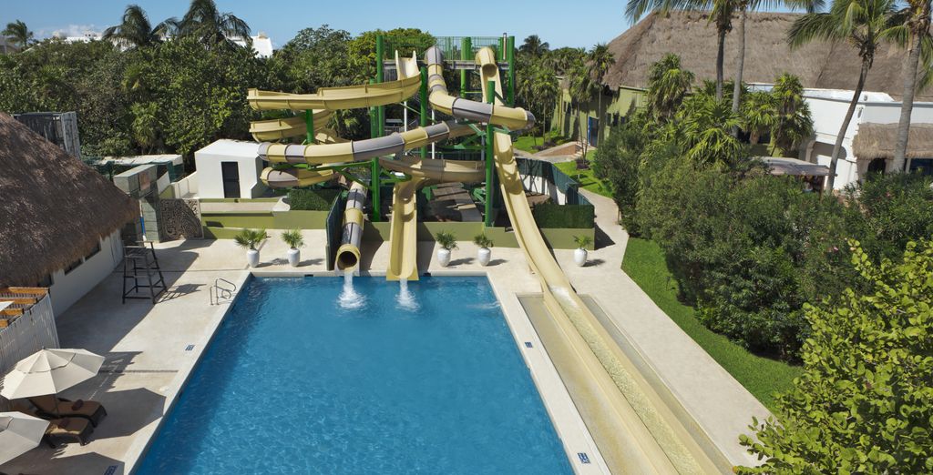 Dreams Sapphire Resort & Spa by Inclusive Collection World of Hyatt 5*