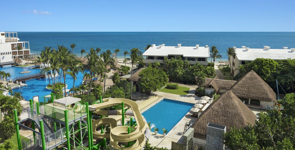Dreams Sapphire Resort & Spa by Inclusive Collection World of Hyatt 5*