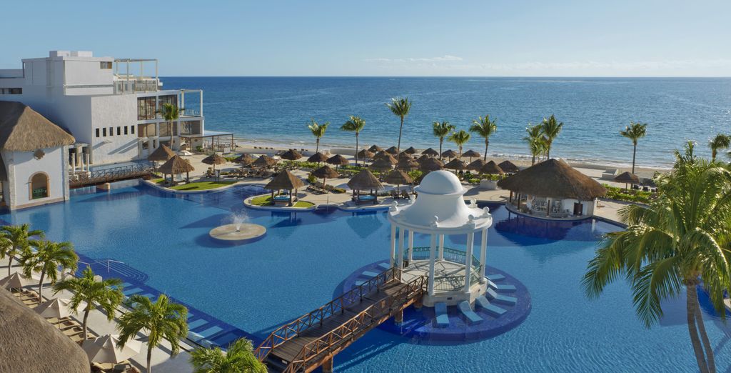 Dreams Sapphire Resort & Spa by Inclusive Collection World of Hyatt 5*