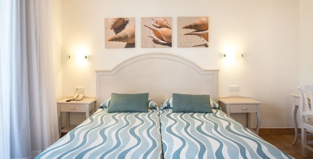 Insotel Formentera Playa 4*