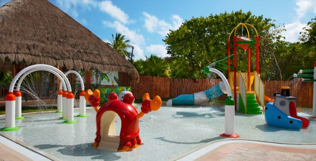 Dreams Sapphire Resort & Spa by Inclusive Collection World of Hyatt 5*