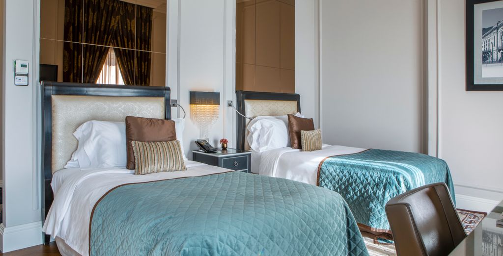 InterContinental Porto 5*