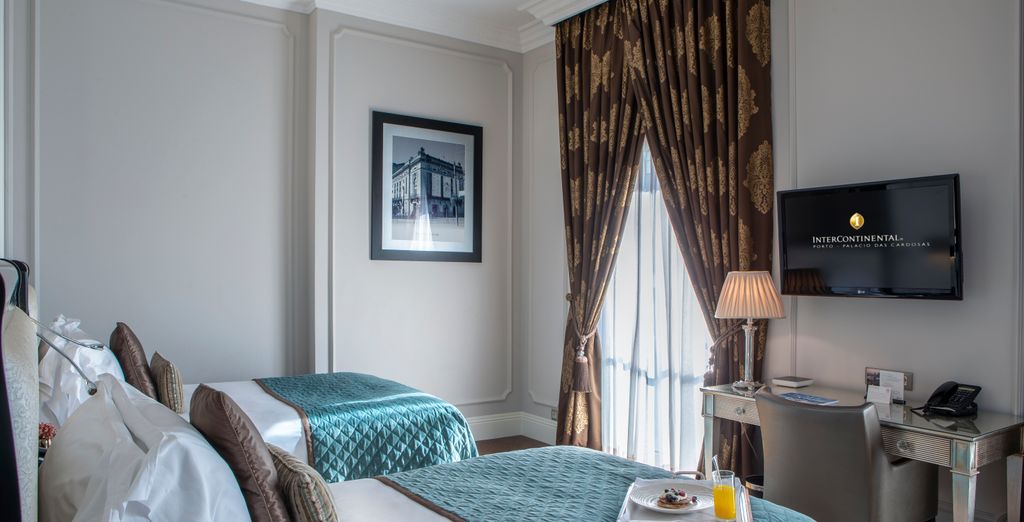 InterContinental Porto 5*