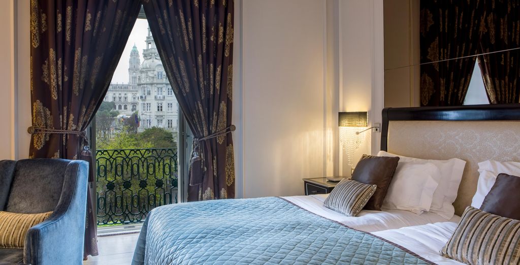 InterContinental Porto 5*