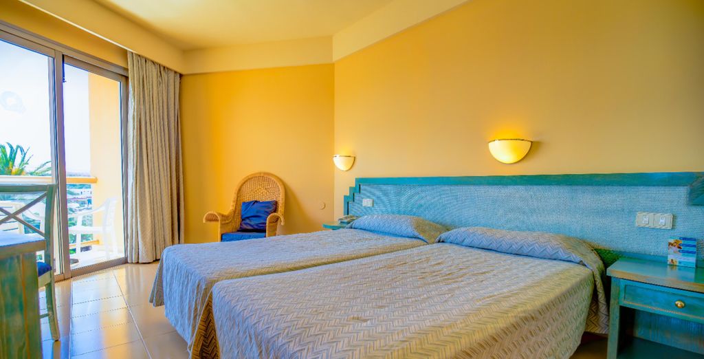 SBH Costa Calma Beach Resort 4*