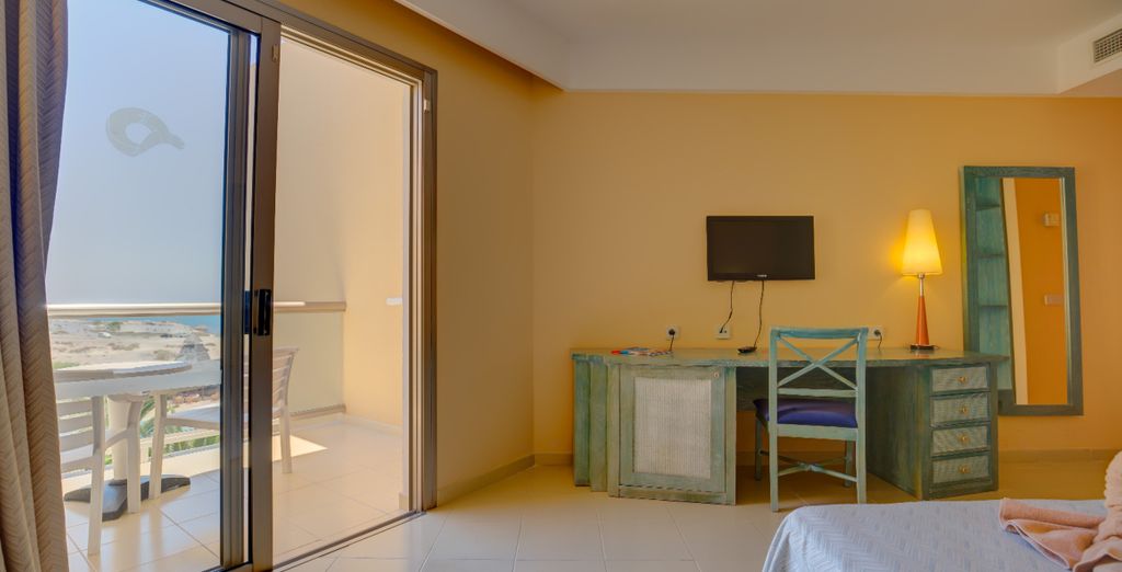 SBH Costa Calma Beach Resort 4*