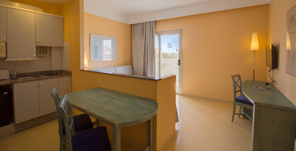 SBH Costa Calma Beach Resort 4*