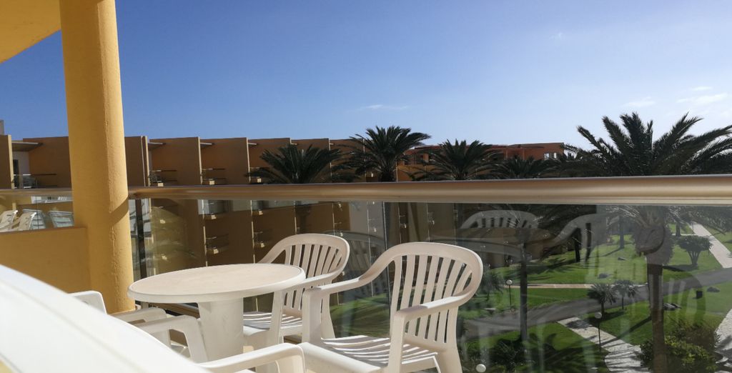 SBH Costa Calma Beach Resort 4*
