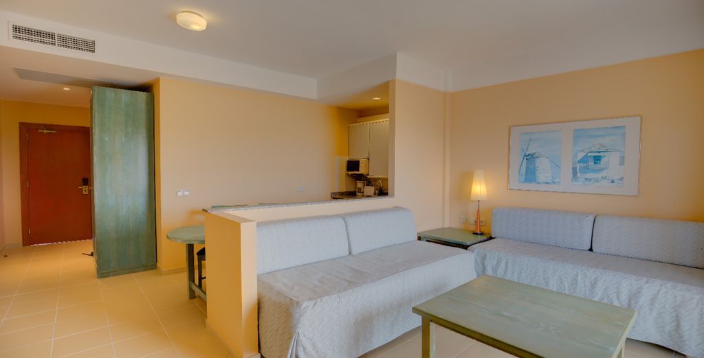 SBH Costa Calma Beach Resort 4*