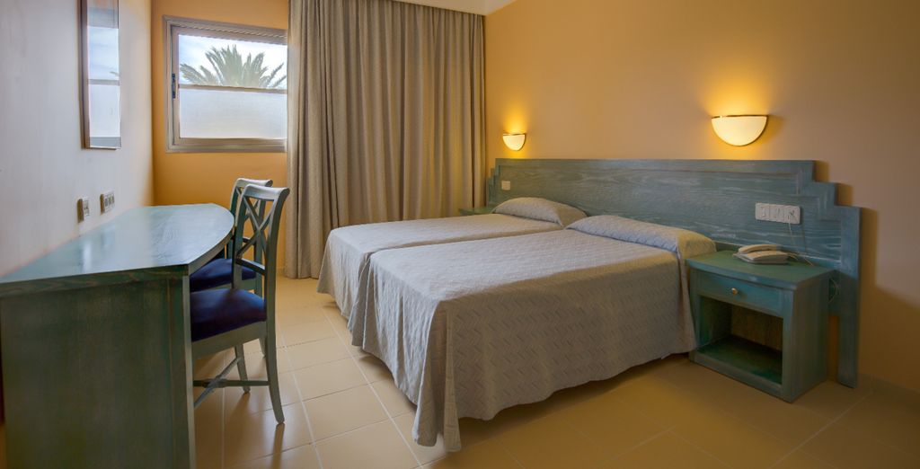 SBH Costa Calma Beach Resort 4*