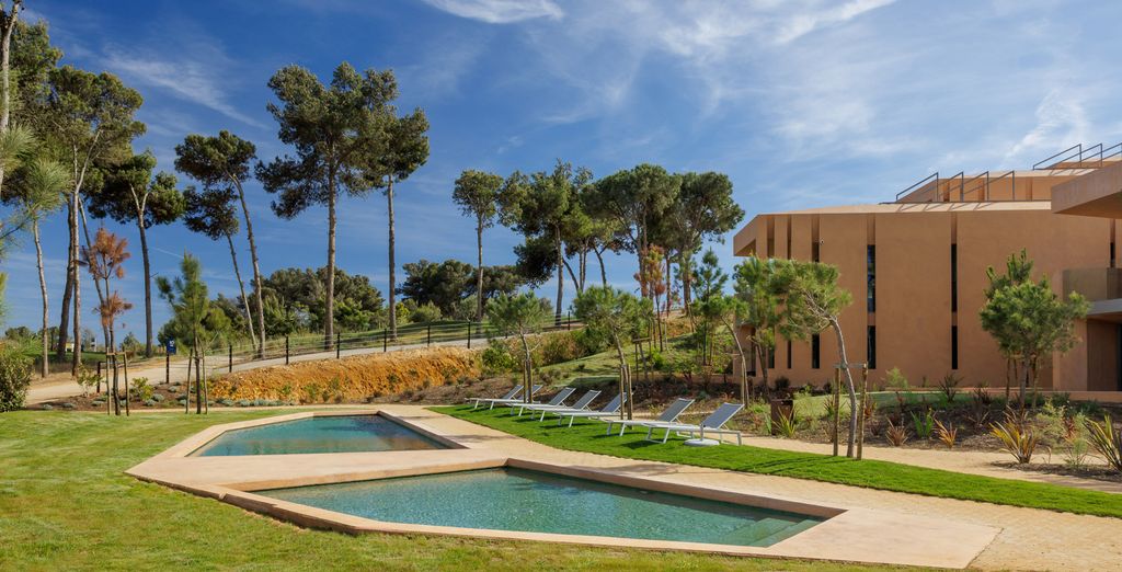 Palmares Signature Apartments 5*