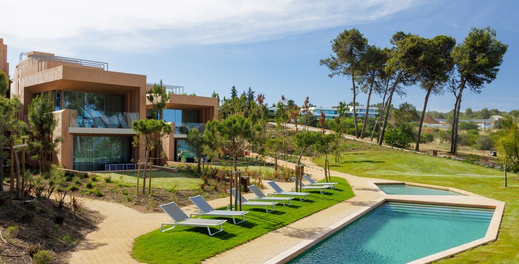 Palmares Signature Apartments 5*