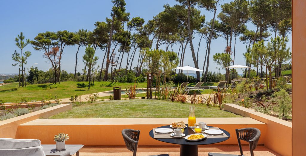 Palmares Signature Apartments 5*