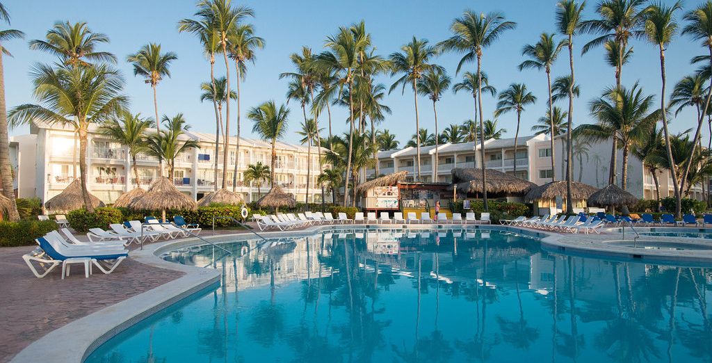 Vik Hotel Arena Blanca 4*