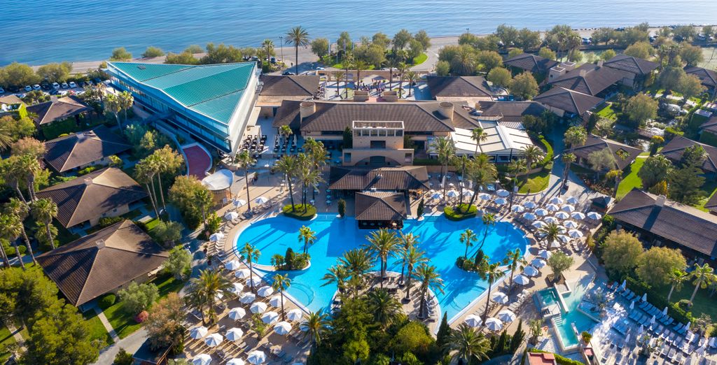 PortBlue Club Pollentia Resort & Spa 4*