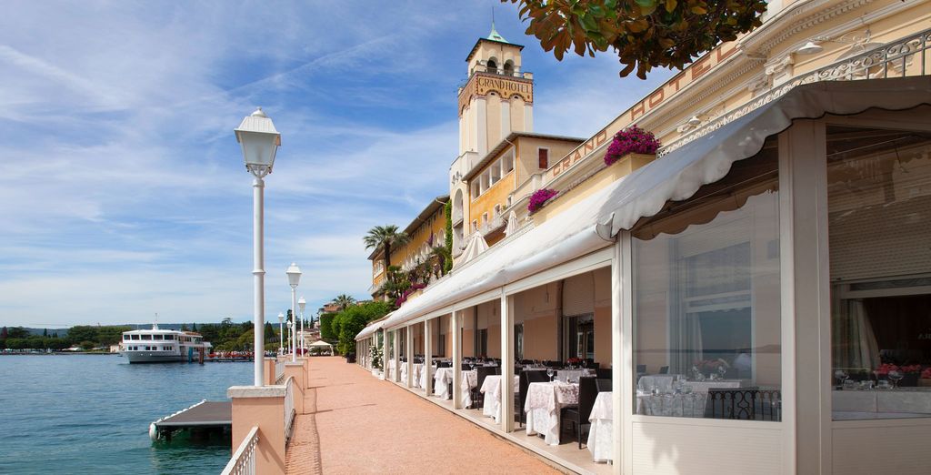 Grand Hotel Gardone 4*