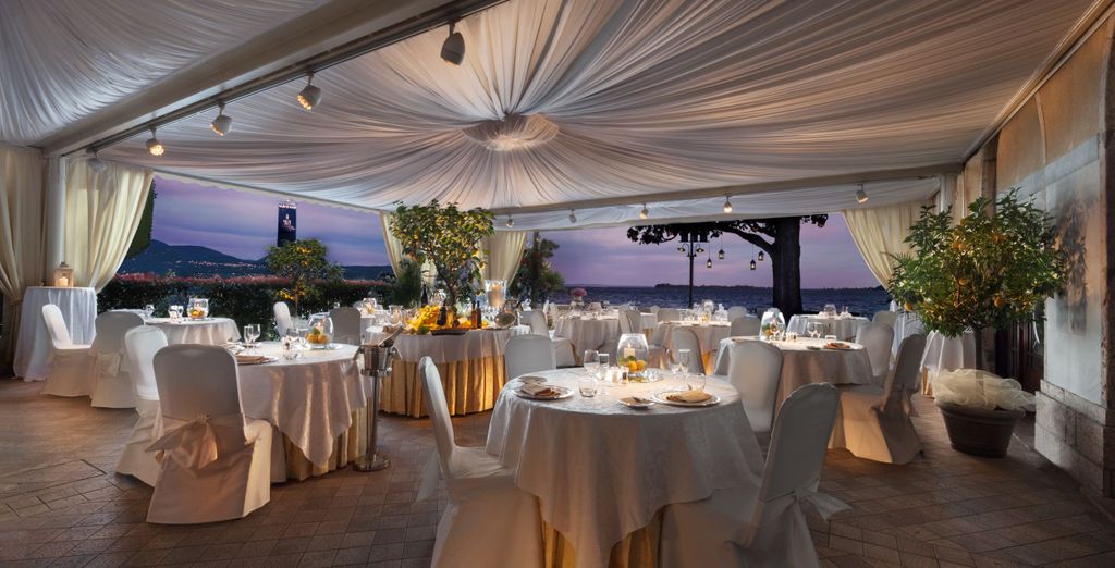Grand Hotel Gardone 4*
