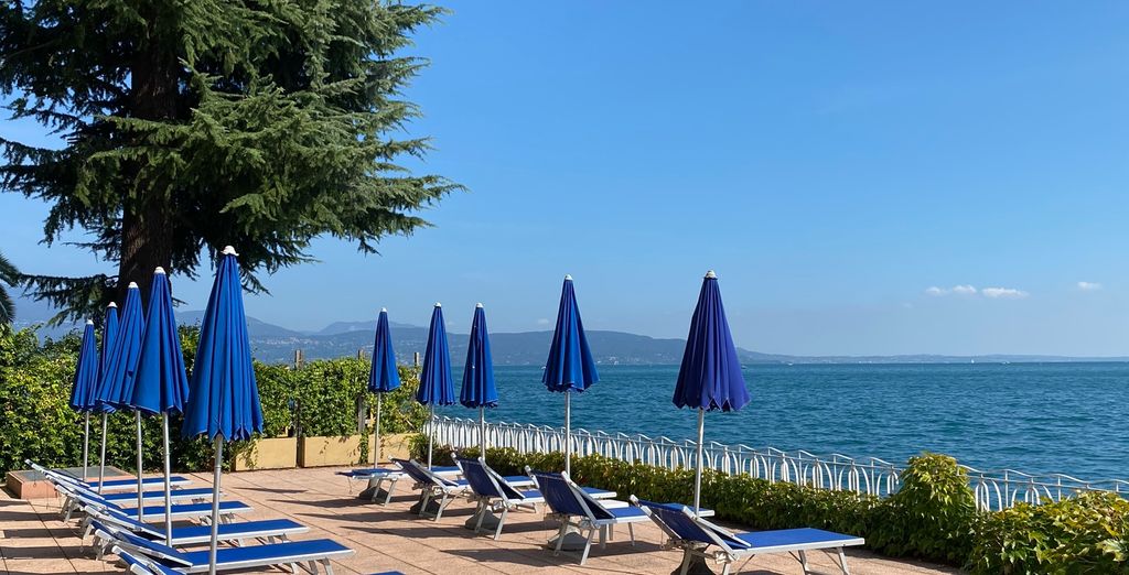 Grand Hotel Gardone 4*
