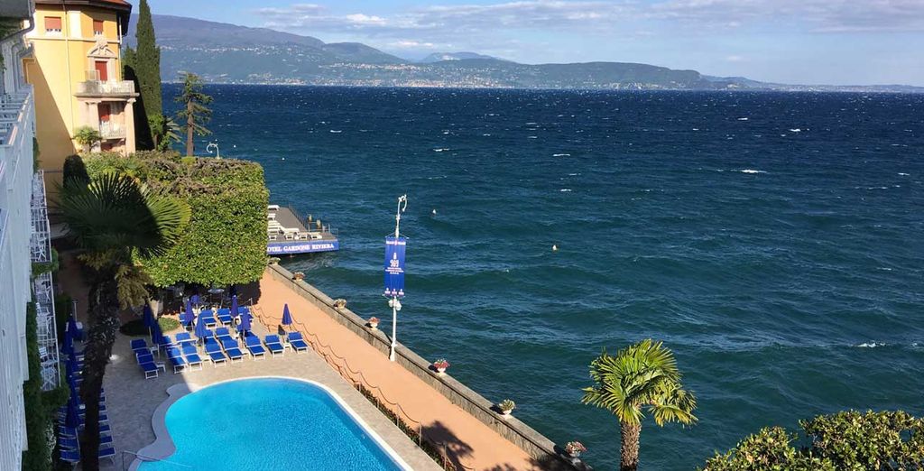 Grand Hotel Gardone 4*