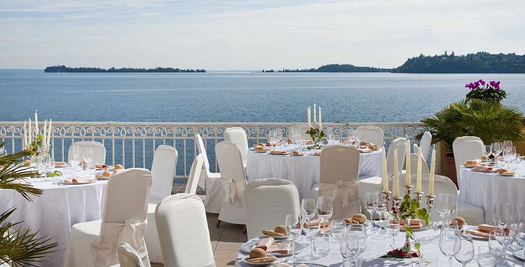 Grand Hotel Gardone 4*
