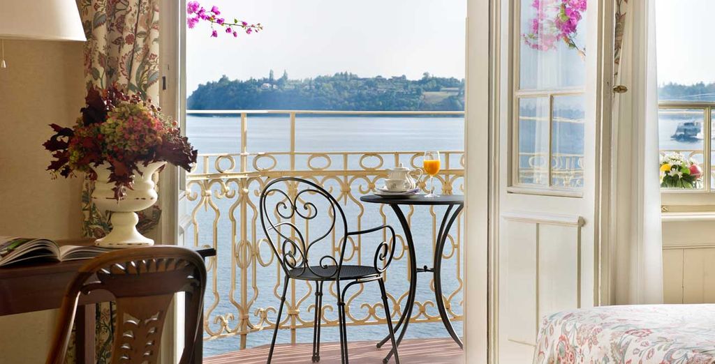 Grand Hotel Gardone 4*