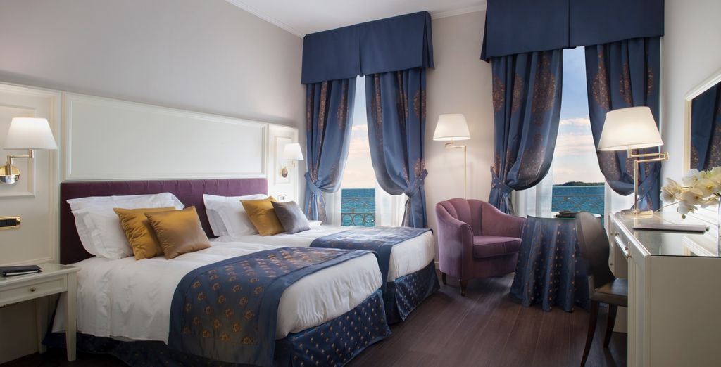 Grand Hotel Gardone 4*