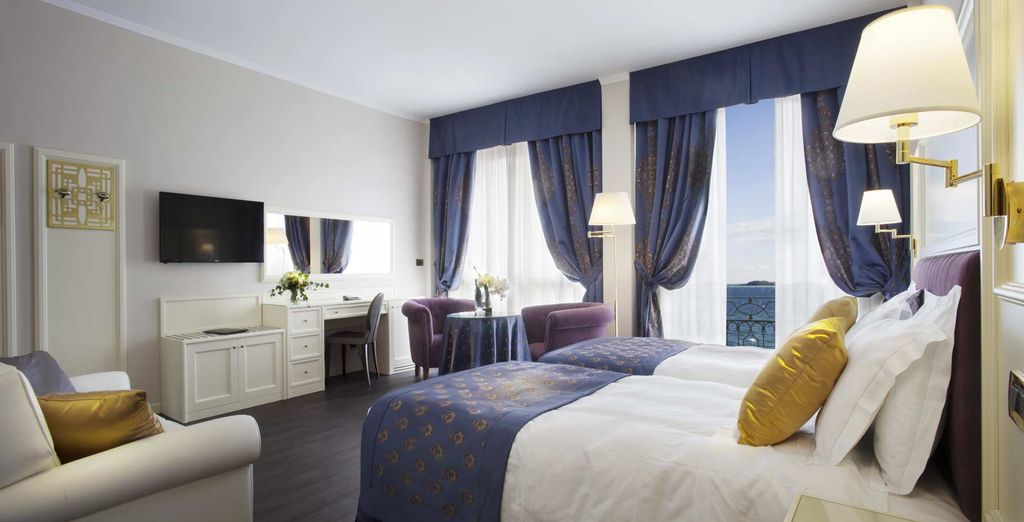 Grand Hotel Gardone 4*