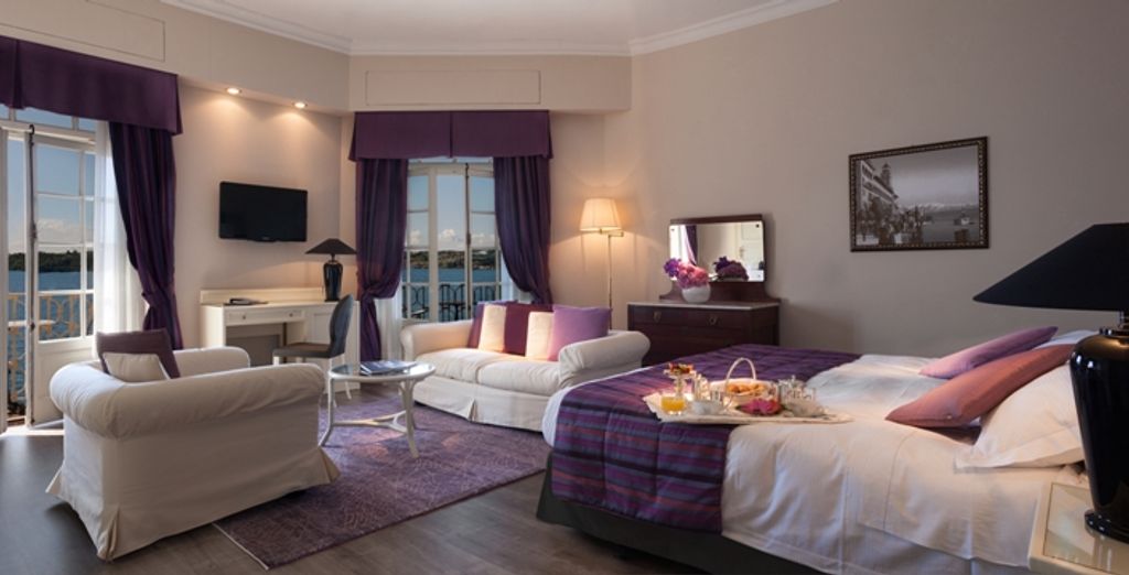Grand Hotel Gardone 4*