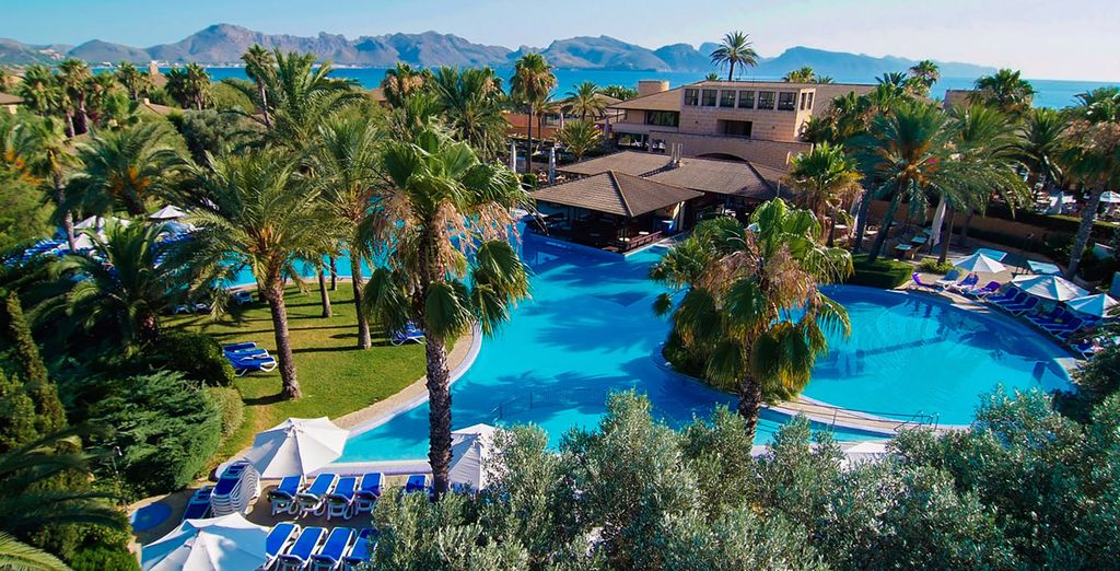 PortBlue Club Pollentia Resort & Spa 4*