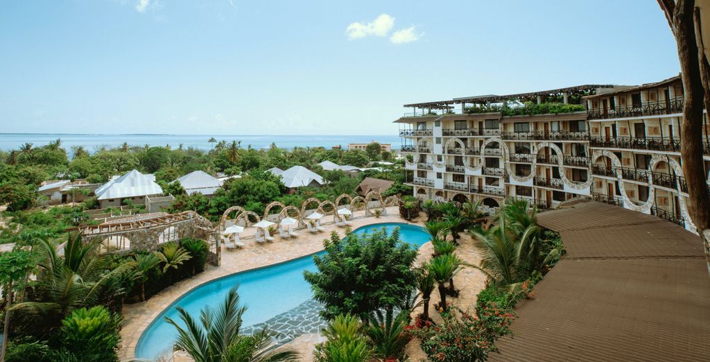 Palumbo Waves 4*
