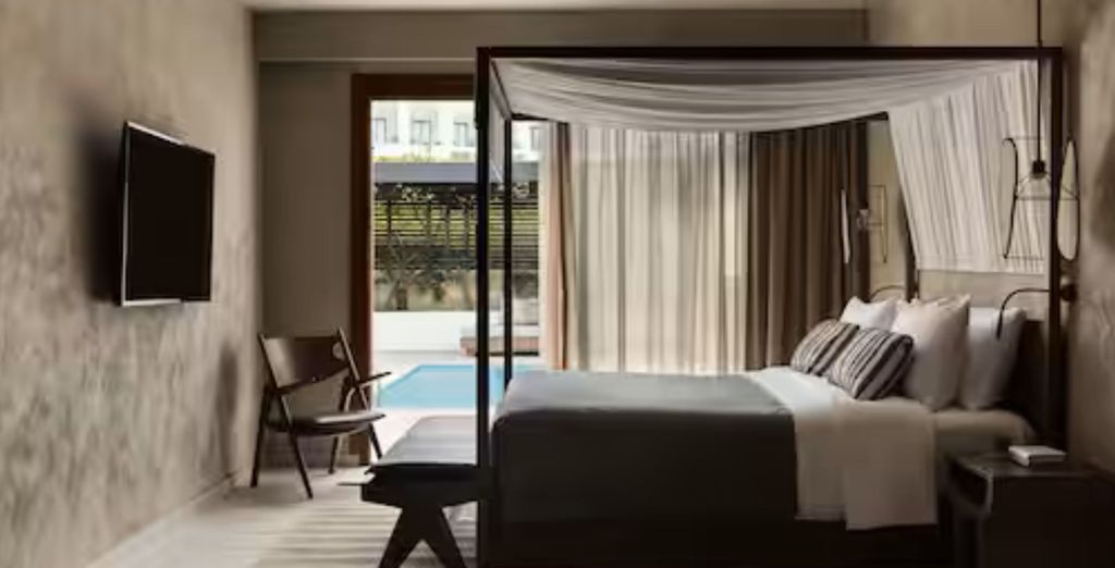 Lindian Village Resort Rhodes, Curio Collection by Hilton 5*