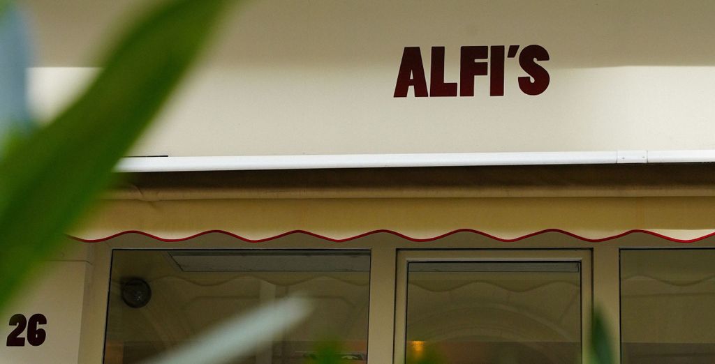 Restaurant Alfi's