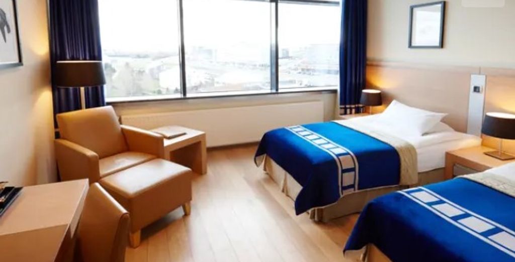 Grand Hotel Reykjavik 4* 