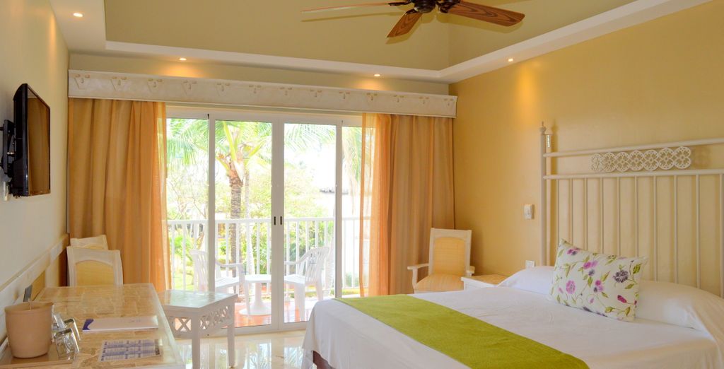 Vik Hotel Arena Blanca 4*