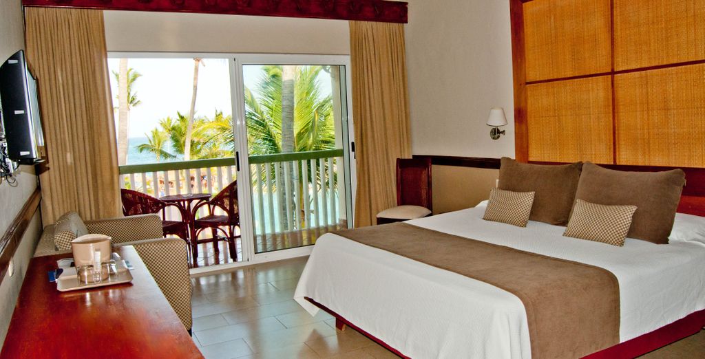 Vik Hotel Arena Blanca 4*