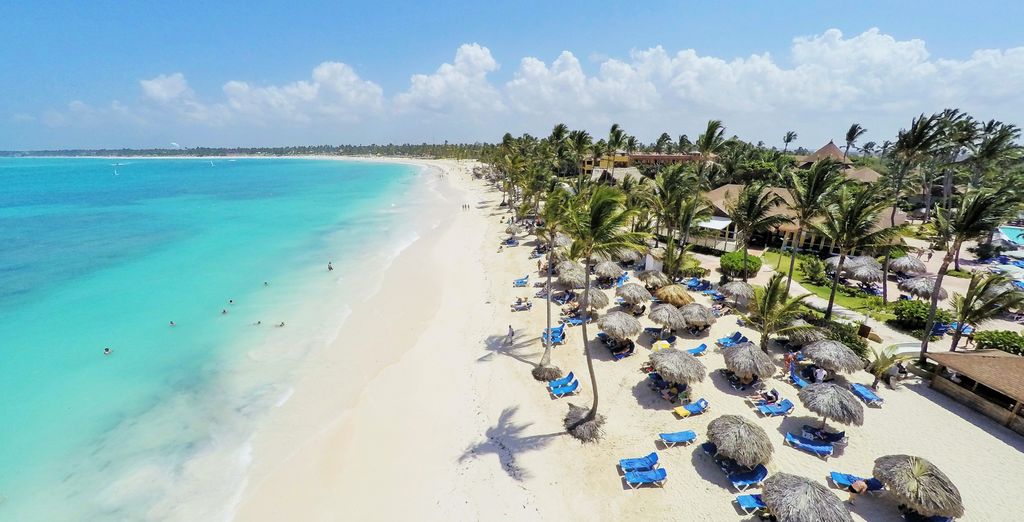 Vik hôtel Arena Blanca 4*