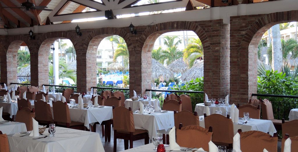 Vik Hotel Arena Blanca 4*