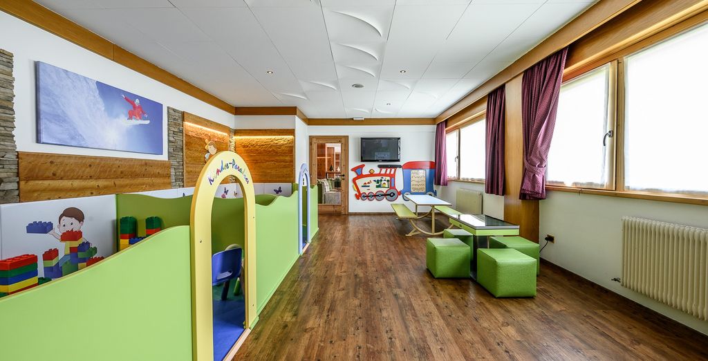 Hotel Sporting Ravelli 