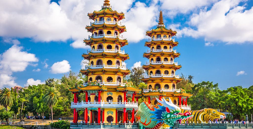 Soggiorno in libertà: Alla scoperta del Giappone e di Taiwan