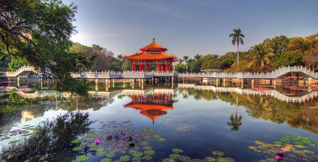 Soggiorno in libertà: Alla scoperta del Giappone e di Taiwan