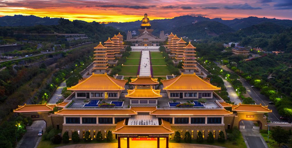 Soggiorno in libertà: Alla scoperta del Giappone e di Taiwan
