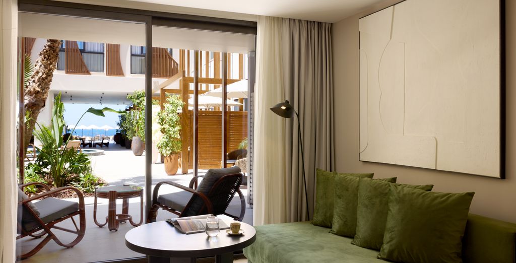 Isla Brown Chania Resort, Curio Collection by Hilton 5*