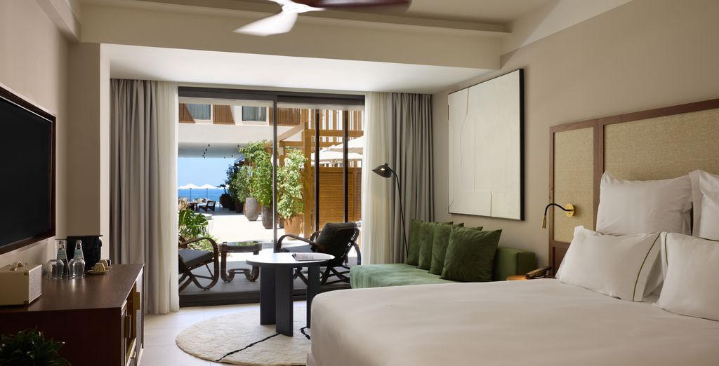Isla Brown Chania Resort, Curio Collection by Hilton 5*