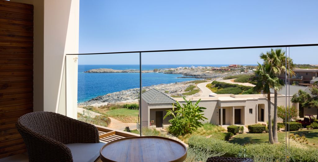 Isla Brown Chania Resort, Curio Collection by Hilton 5*