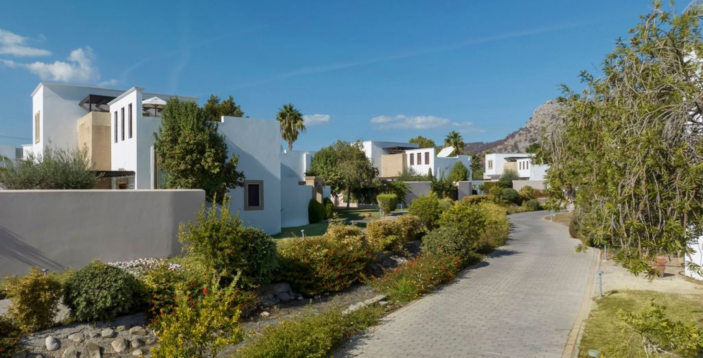 Lindian Village All Inclusive Resort Rhodes, Curio Collection by Hilton 5*
