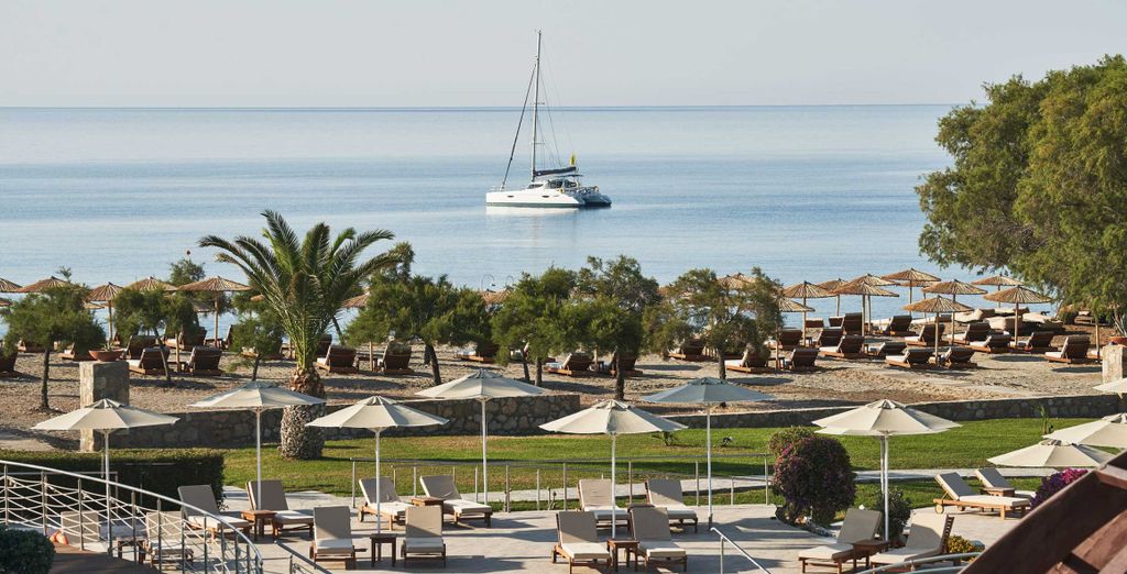Lindian Village All Inclusive Resort Rhodes, Curio Collection by Hilton 5*